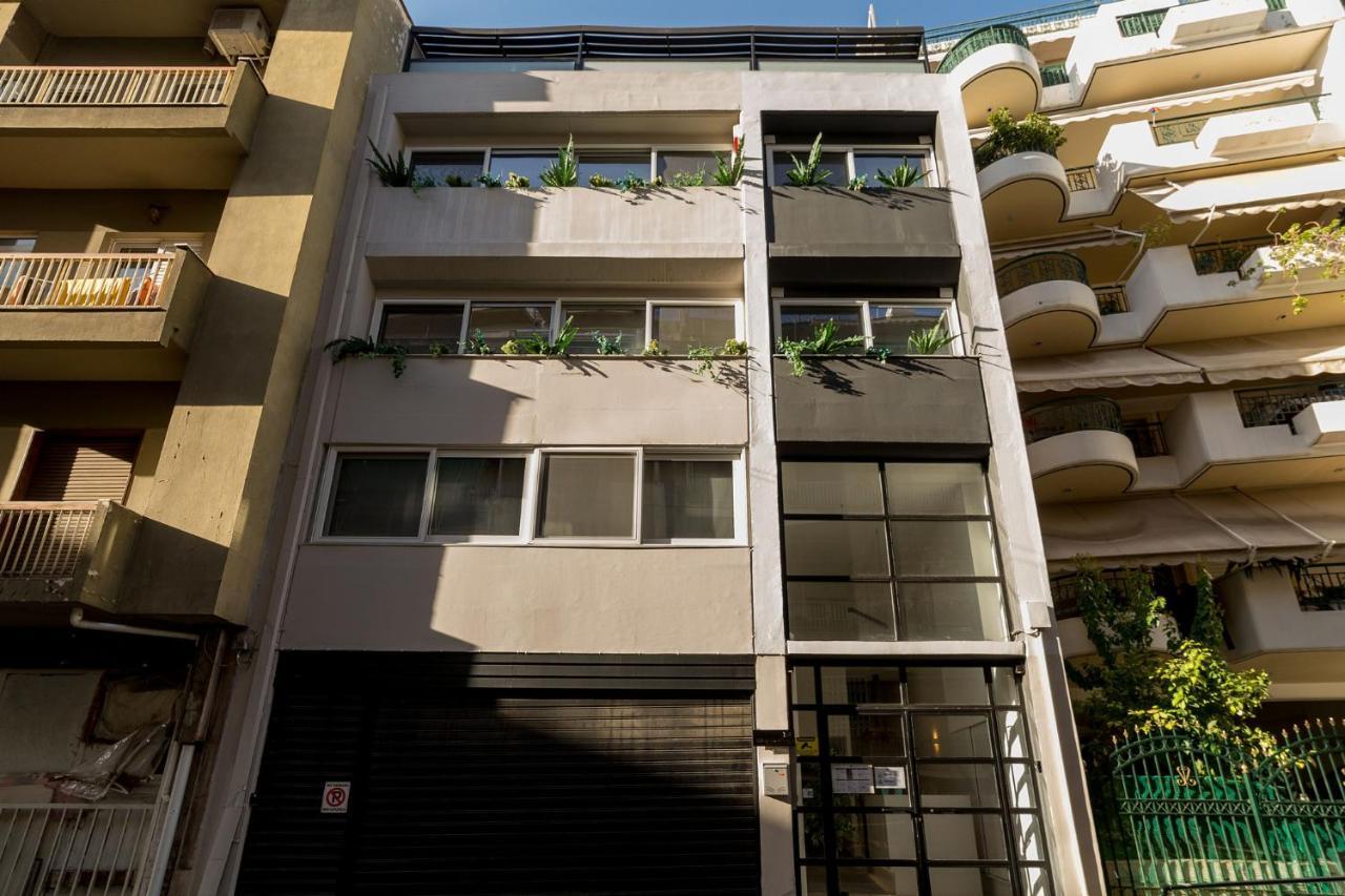 Supreme Comfort Apartments By Athens Stay Extérieur photo