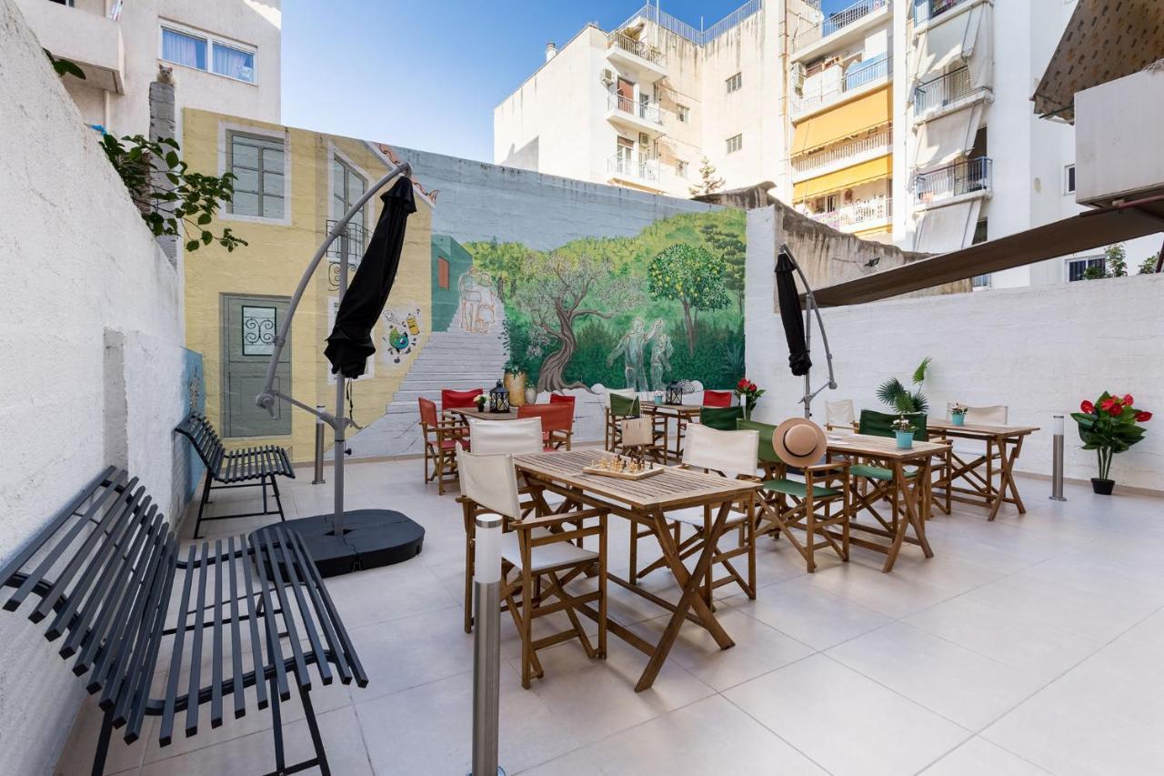 Supreme Comfort Apartments By Athens Stay Extérieur photo