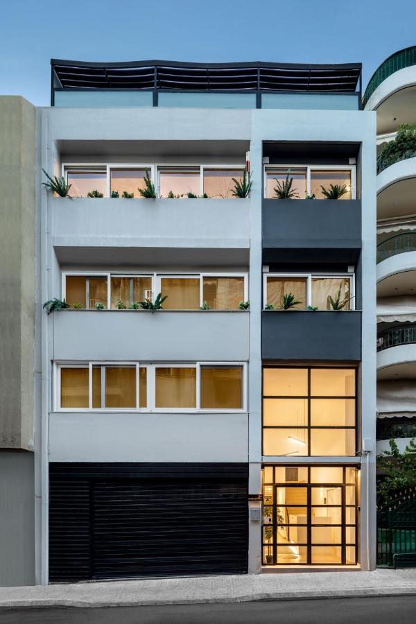 Supreme Comfort Apartments By Athens Stay Extérieur photo